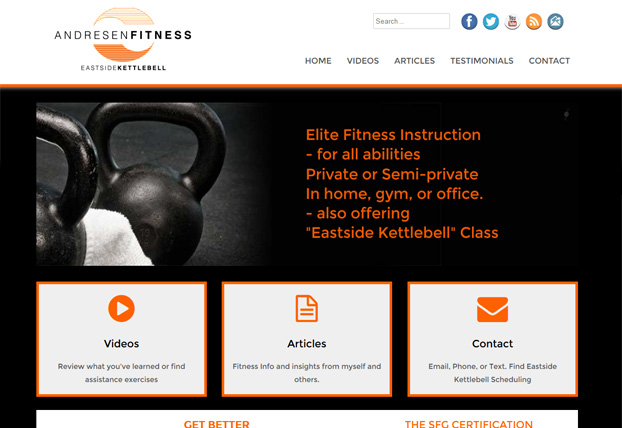 Marc Andresen Fitness