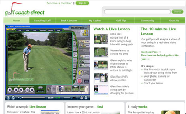 Golf Coach Direct