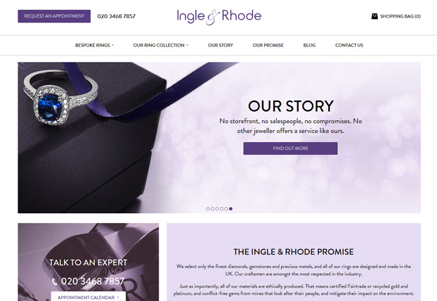 Ingle and Rhode Jewelers