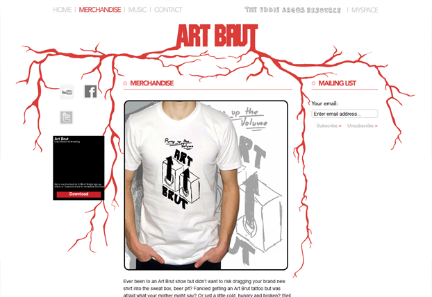 Art Brut 