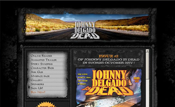 Johnny Delgado is Dead