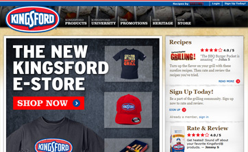 Kingsford Charcoal