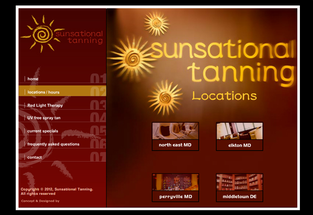 Sunsational Tanning