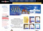 Remind Santa by Click2Mail